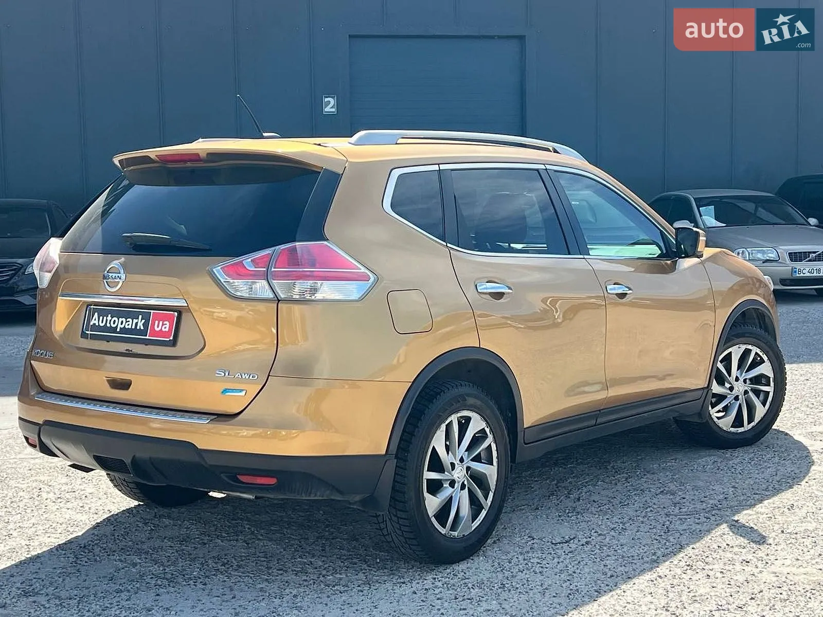 2014 Nissan Rogue - мініатюра 7