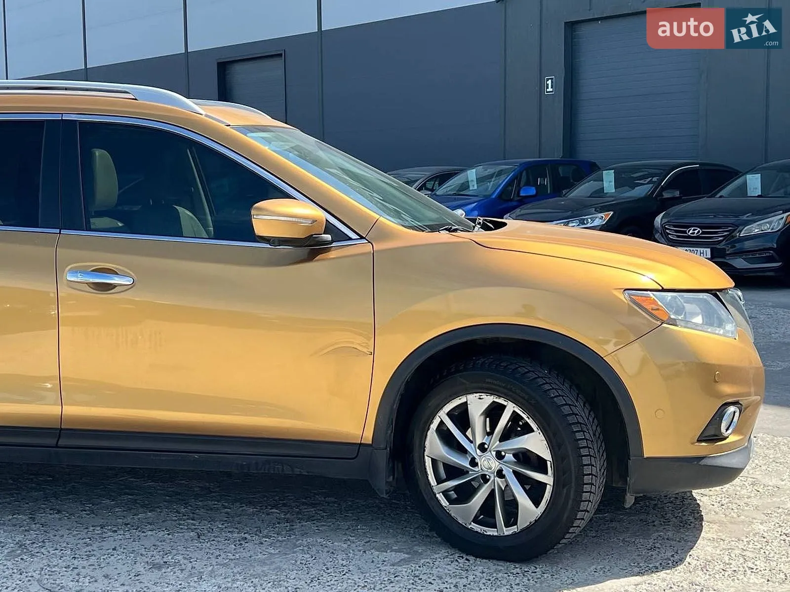 2014 Nissan Rogue - мініатюра 10