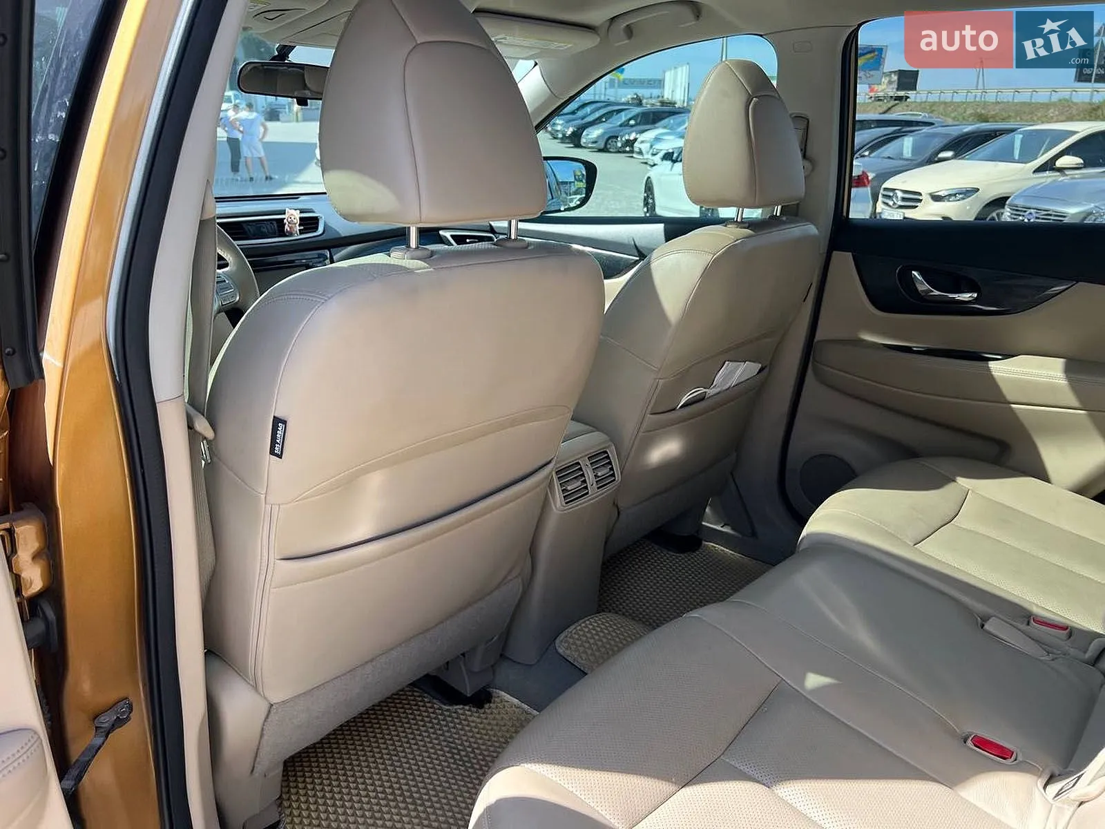 2014 Nissan Rogue - мініатюра 39