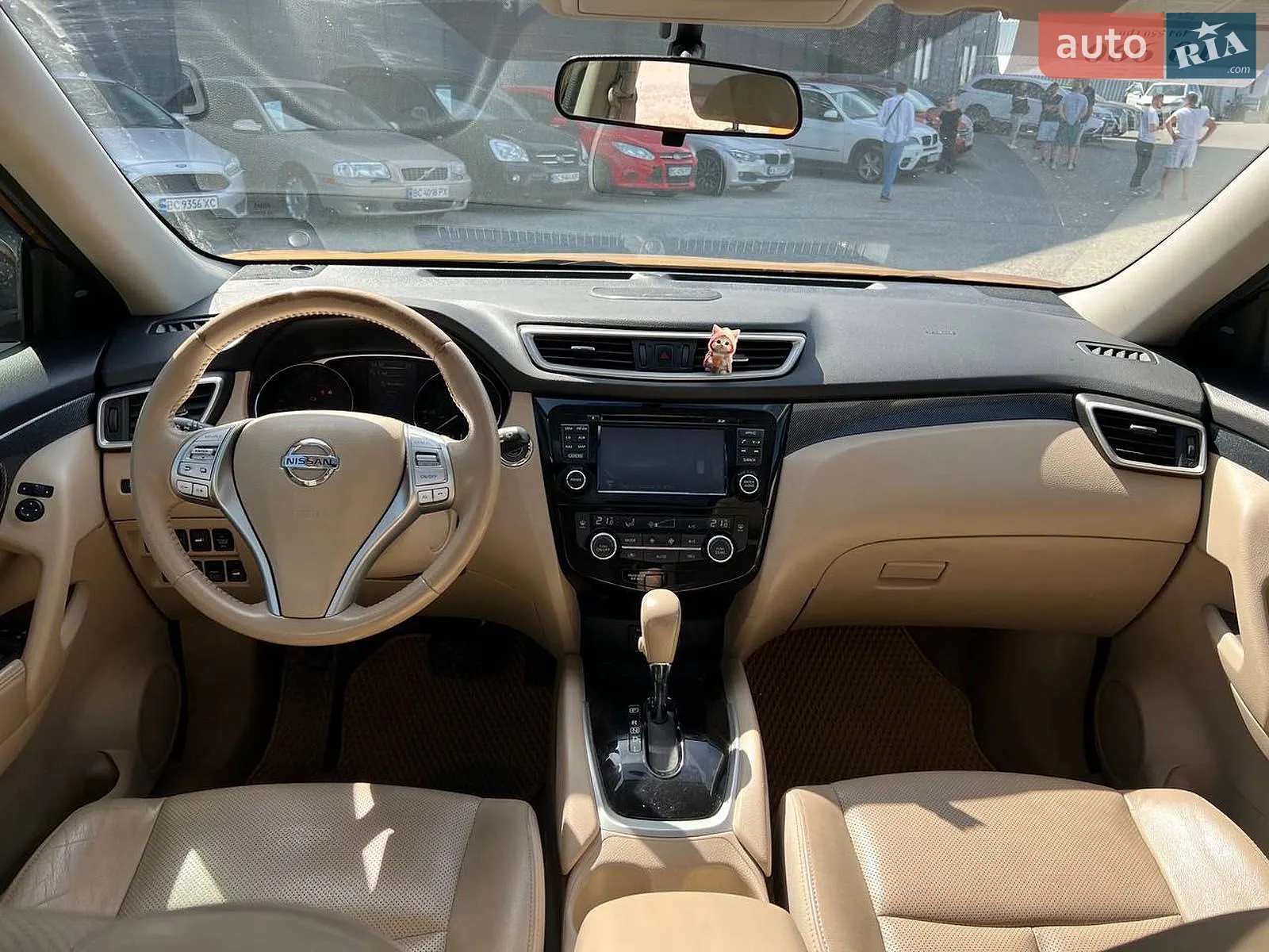 2014 Nissan Rogue - мініатюра 42