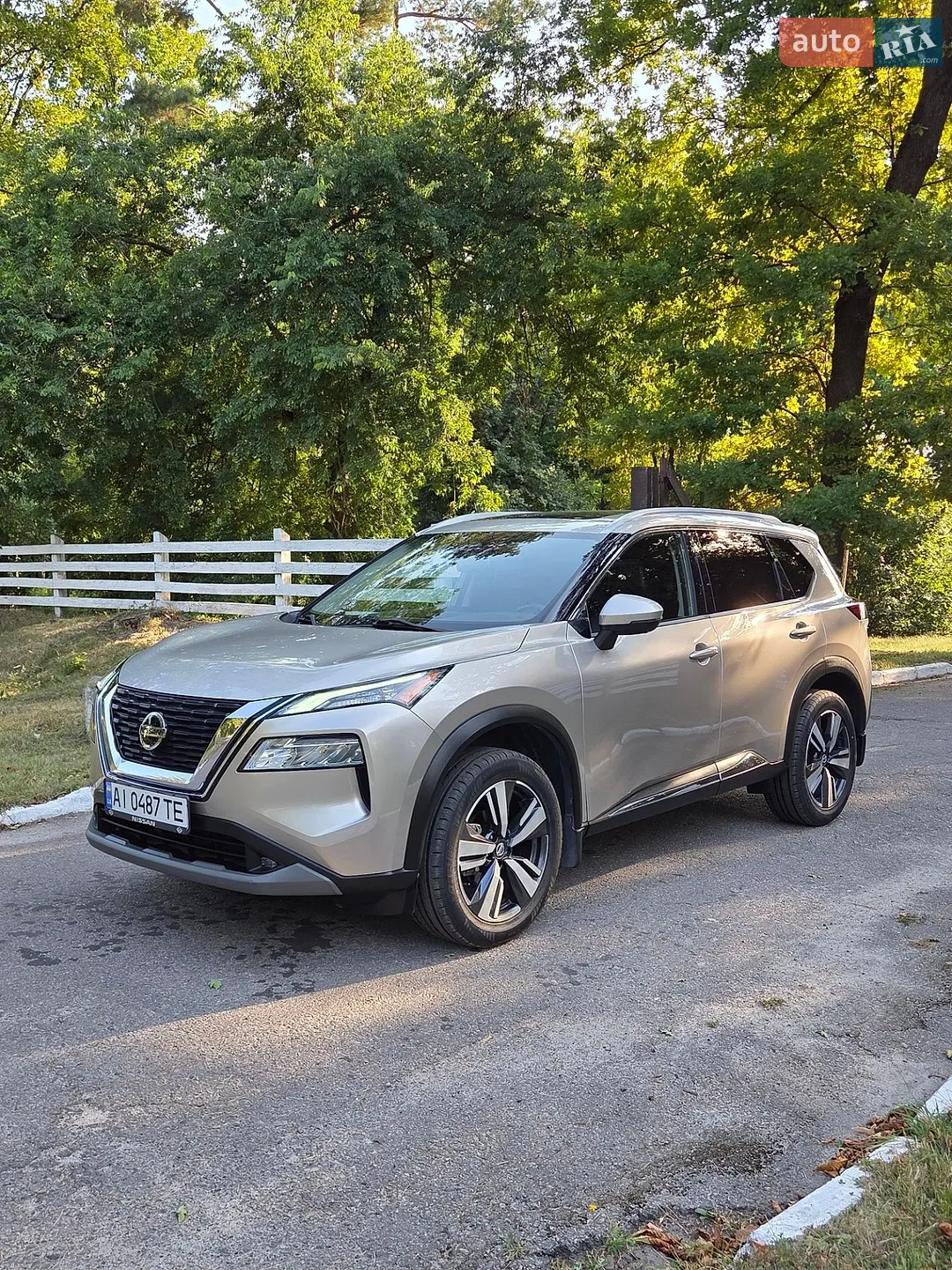 2021 Nissan Rogue - мініатюра 7