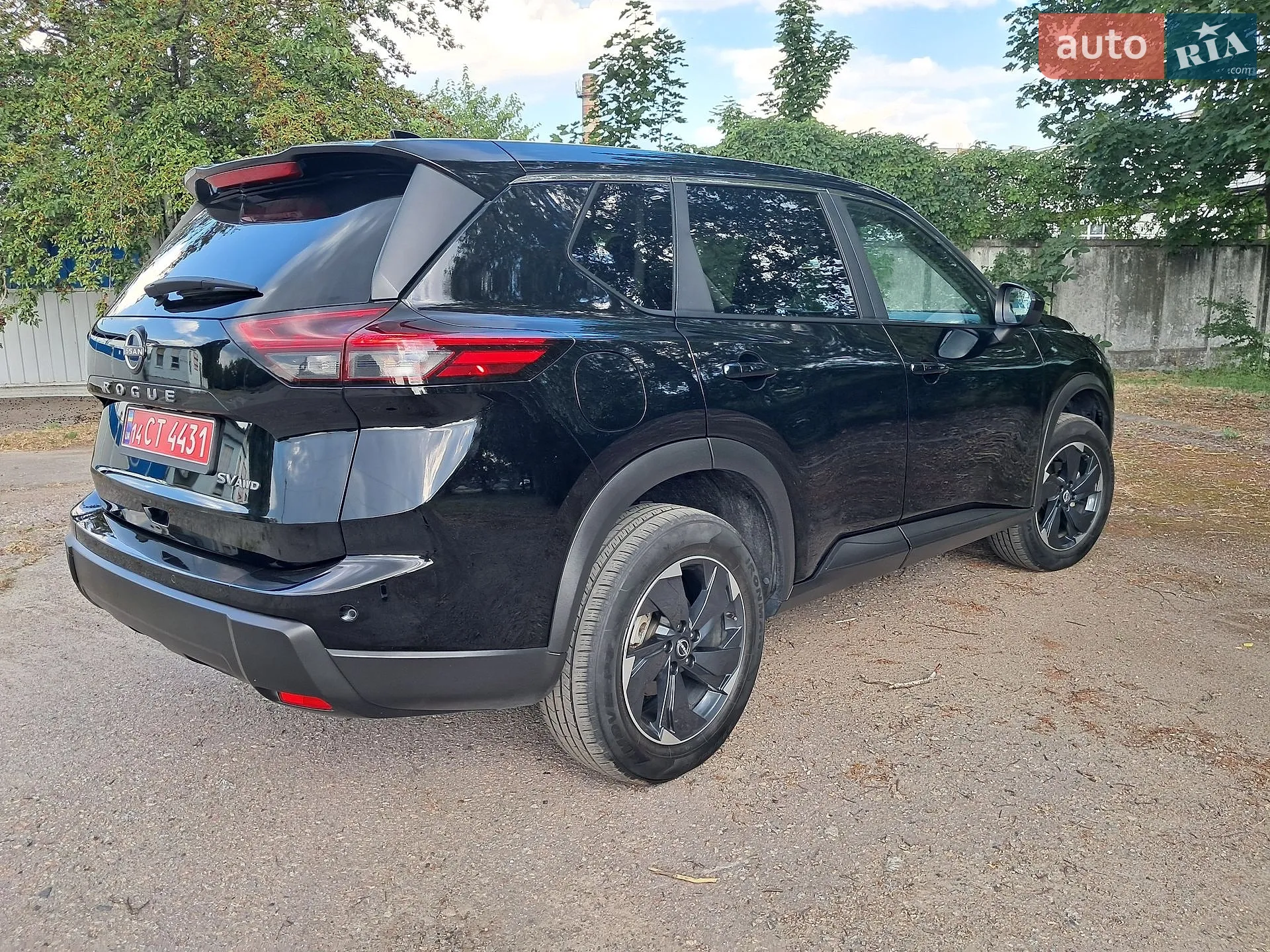2024 Nissan Rogue - мініатюра 12