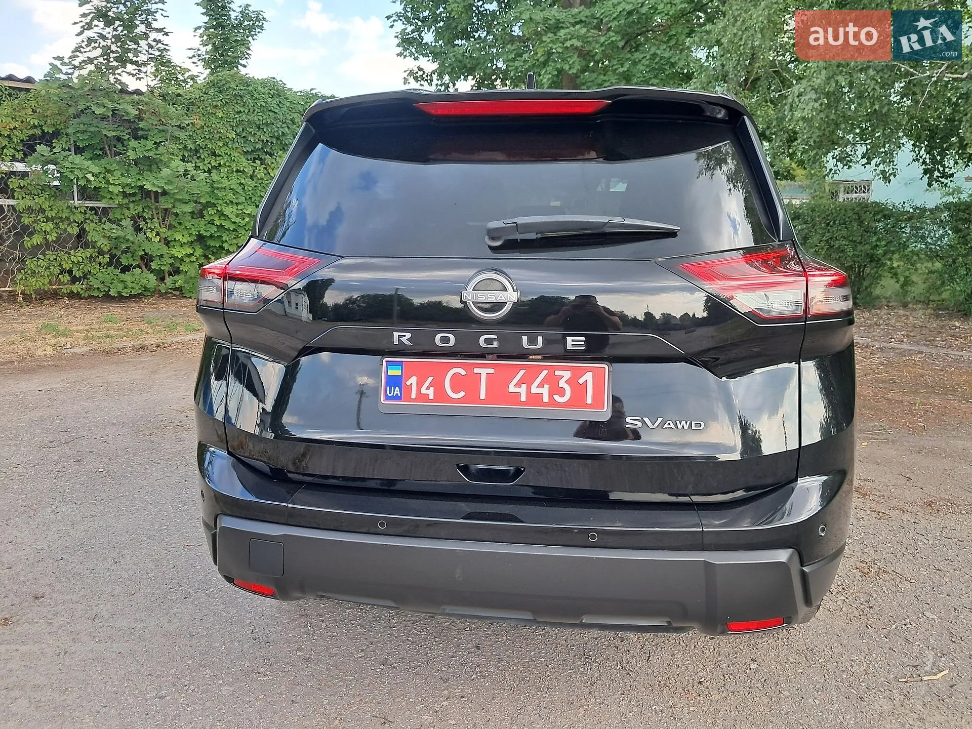 2024 Nissan Rogue - мініатюра 15