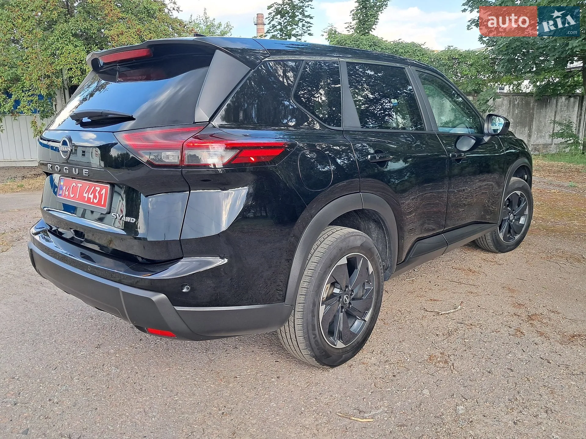 2024 Nissan Rogue - мініатюра 13