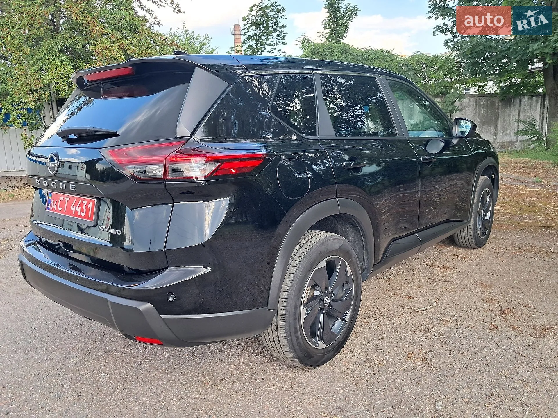 2024 Nissan Rogue - мініатюра 20