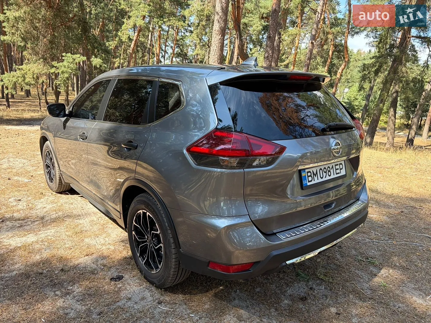 2016 Nissan Rogue - мініатюра 4