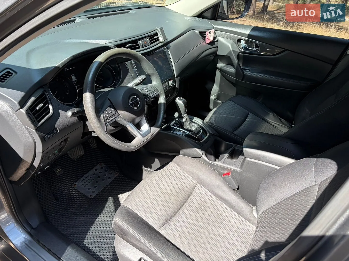 2016 Nissan Rogue - мініатюра 11