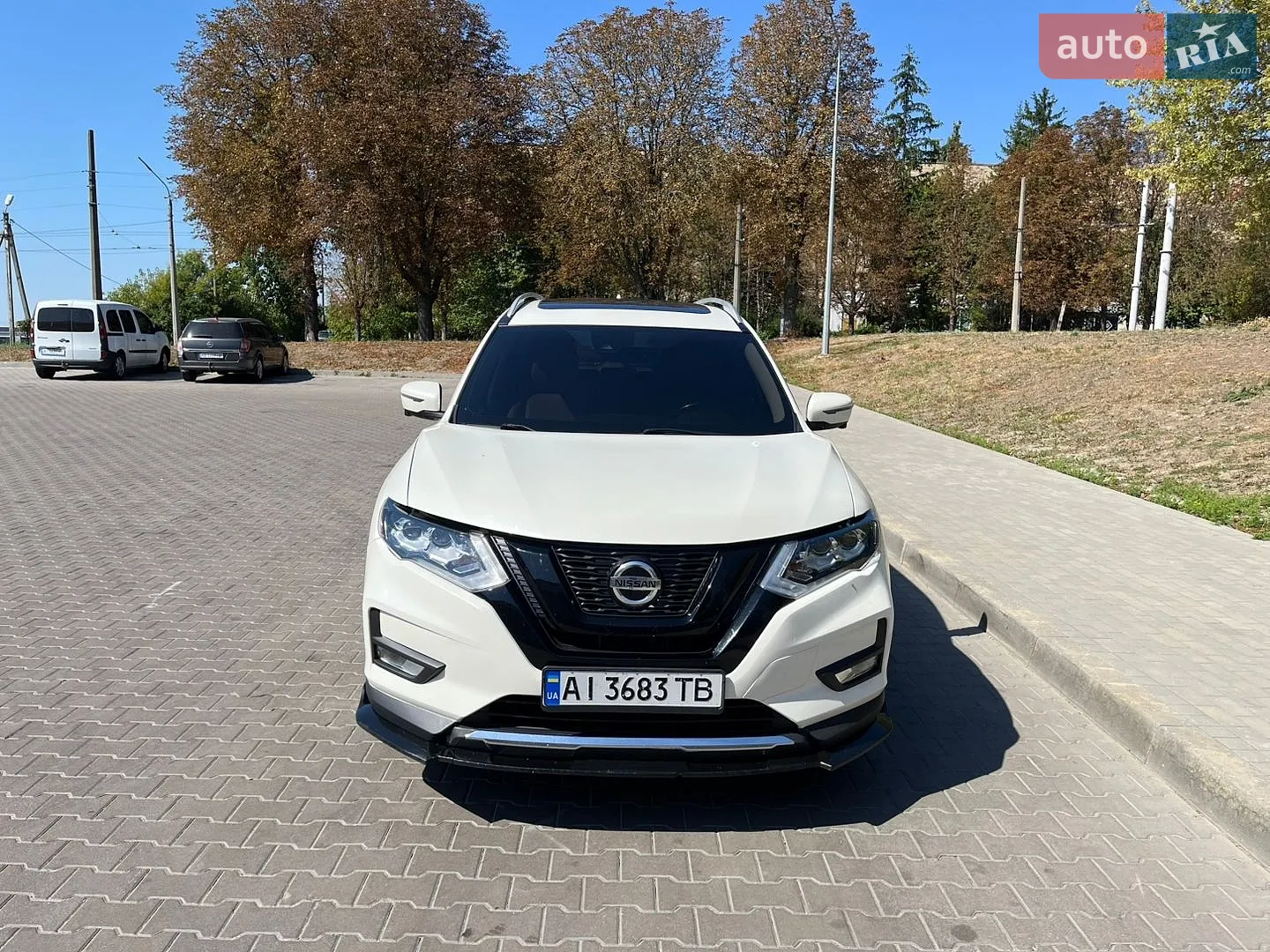 2018 Nissan Rogue - фото 1