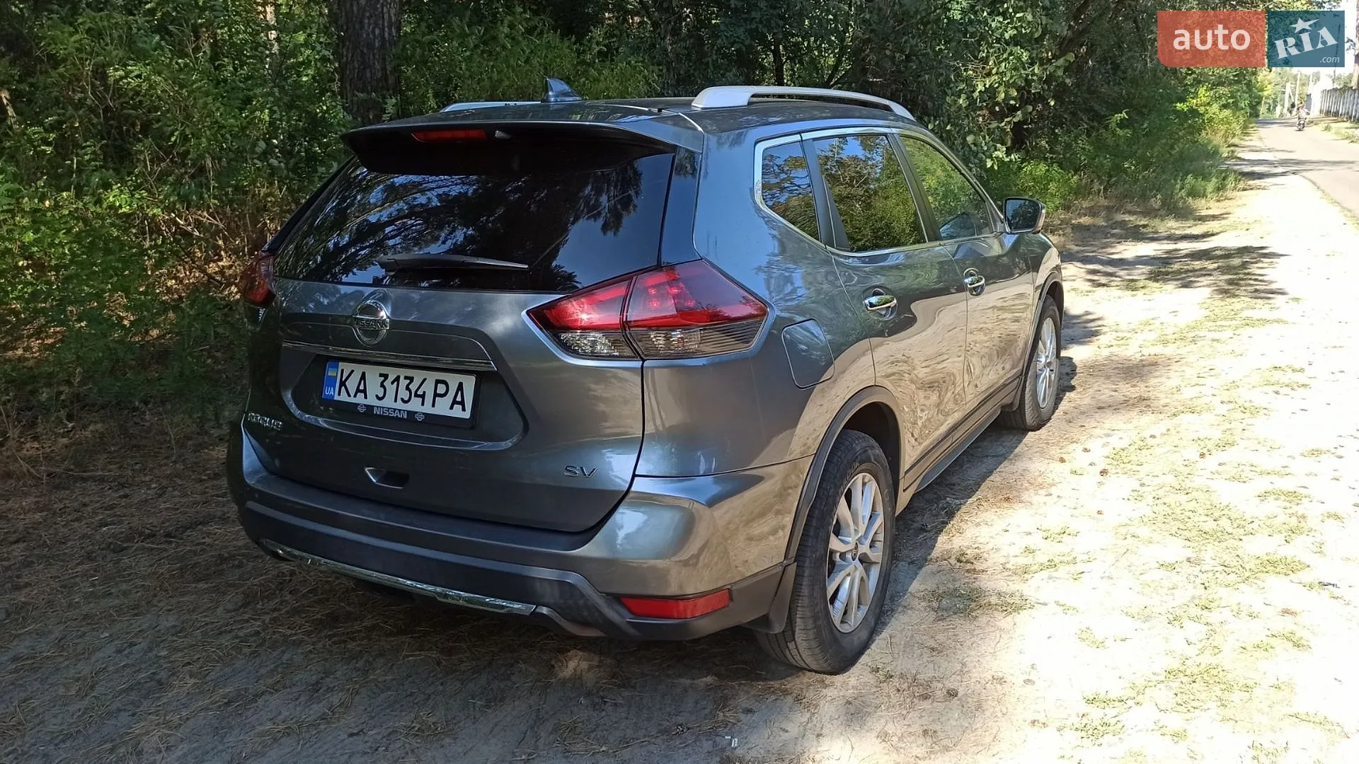 2018 Nissan Rogue - мініатюра 5