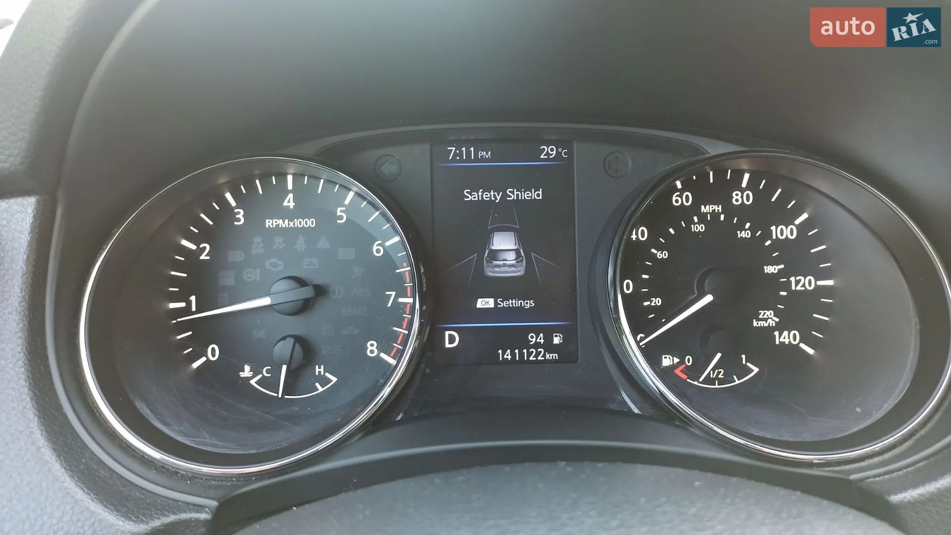 2018 Nissan Rogue - мініатюра 25