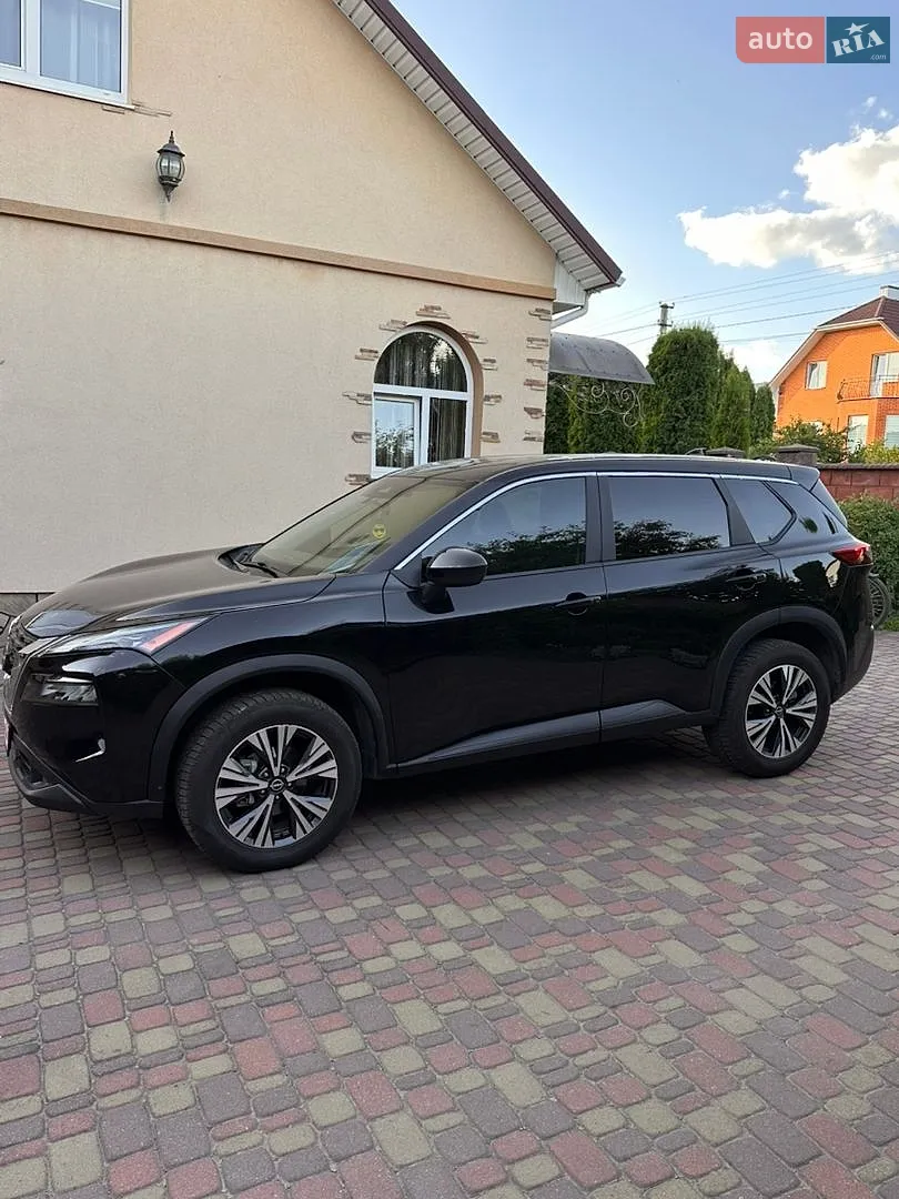 2023 Nissan Rogue - мініатюра 5