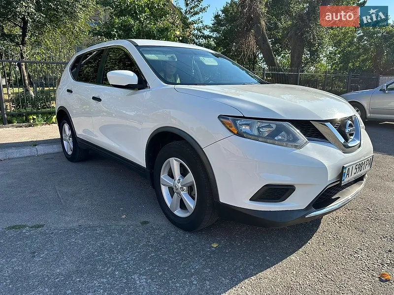 Nissan Rogue