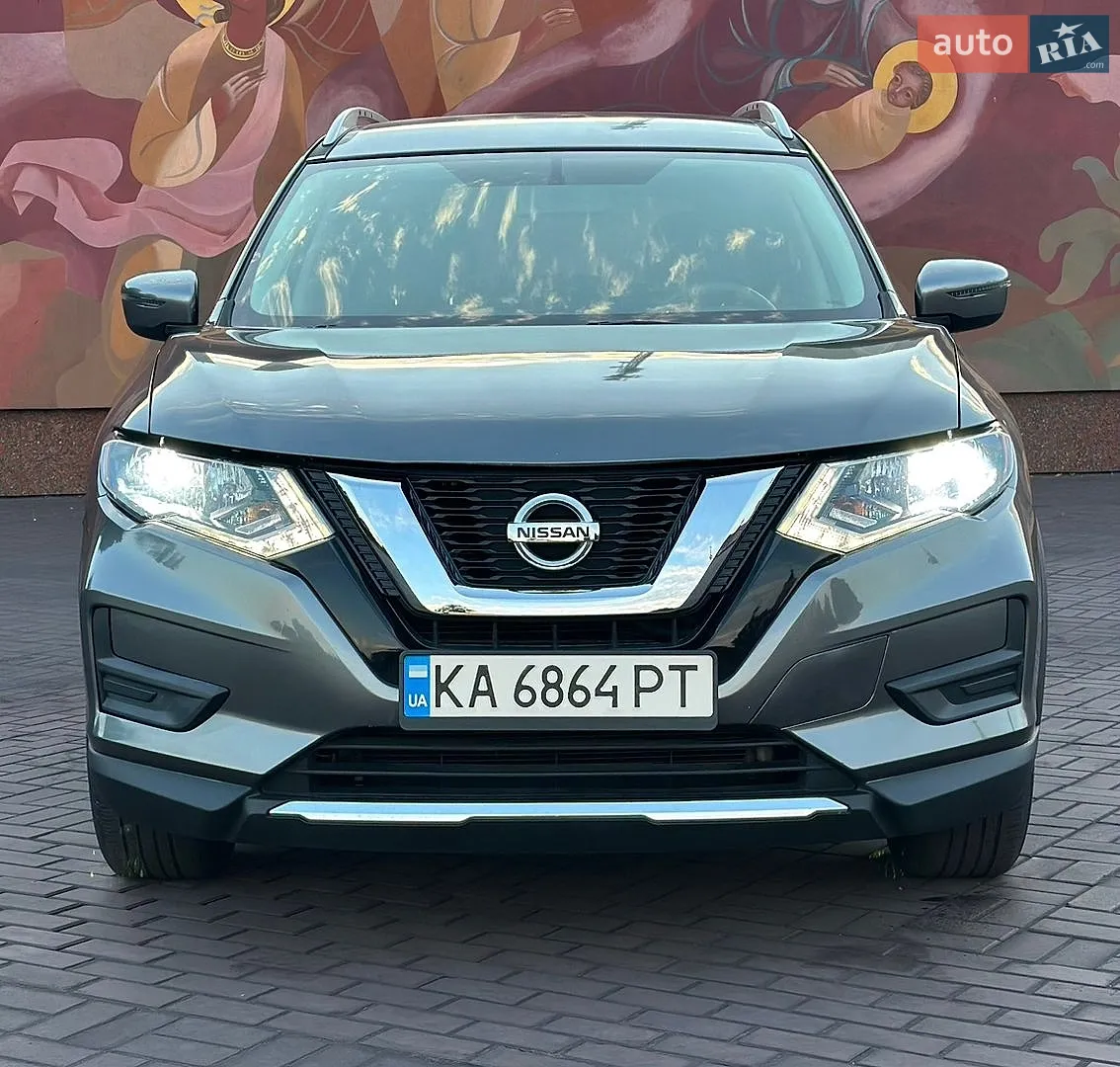 2016 Nissan Rogue - мініатюра 4