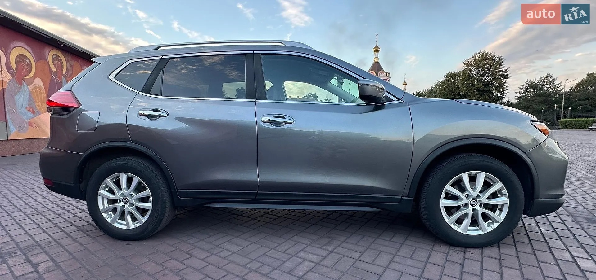 2016 Nissan Rogue - мініатюра 7