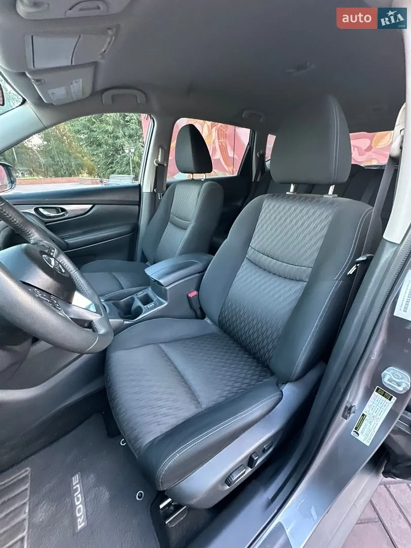2016 Nissan Rogue - мініатюра 22