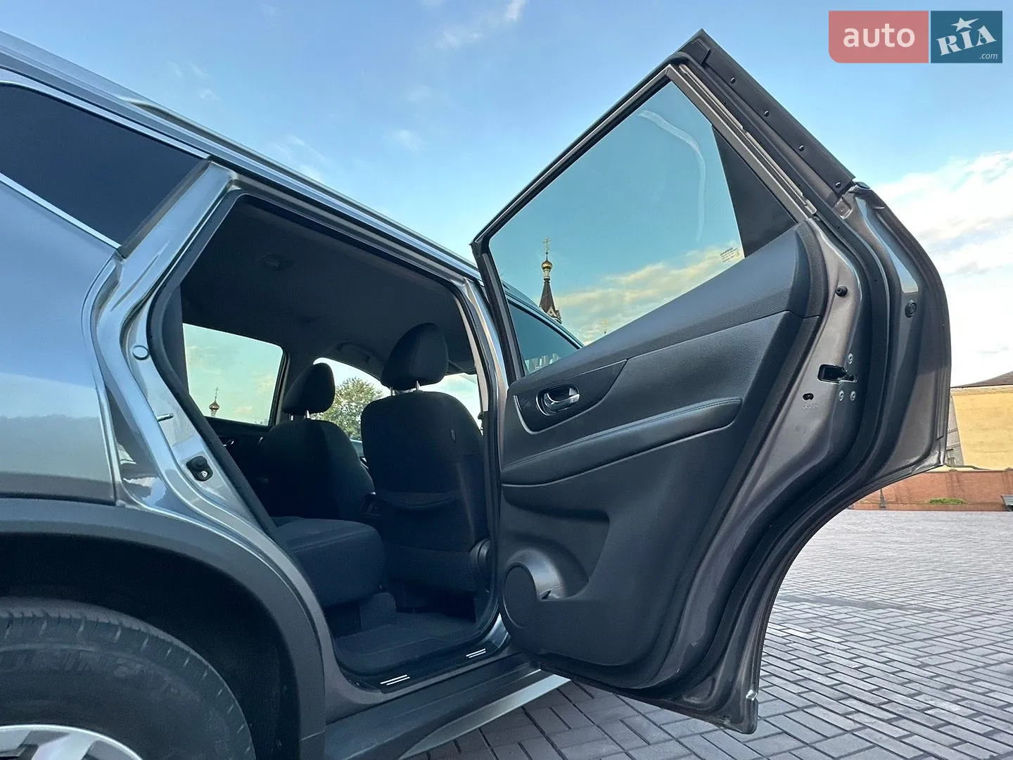 2016 Nissan Rogue - мініатюра 18