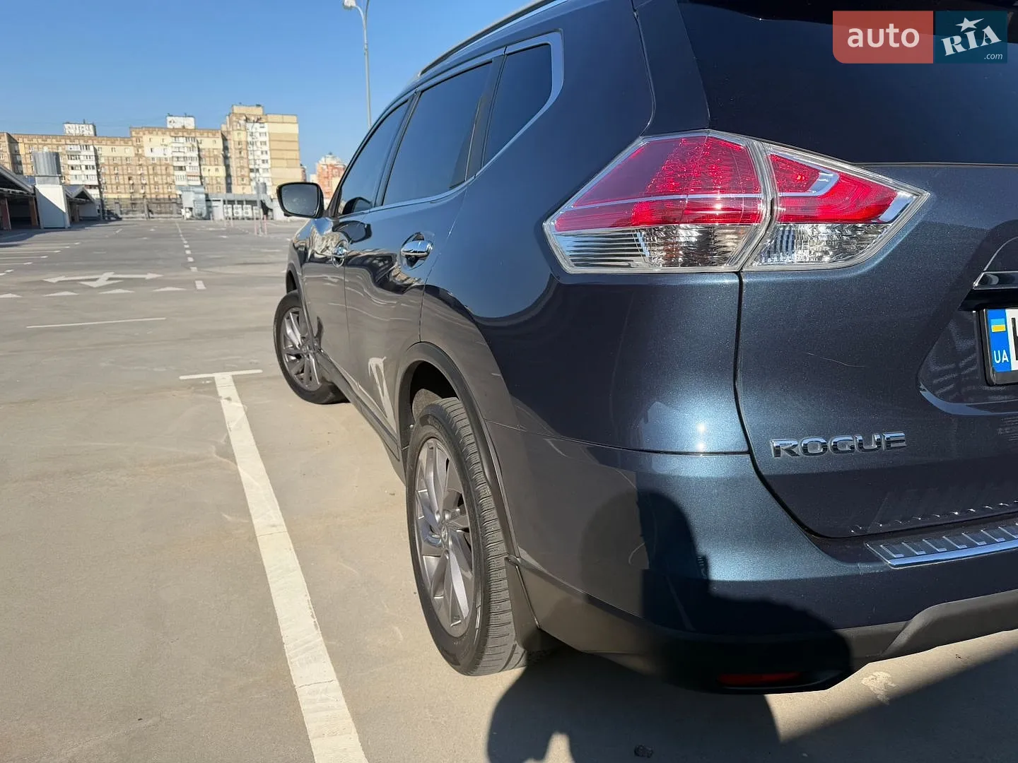 2016 Nissan Rogue - мініатюра 6