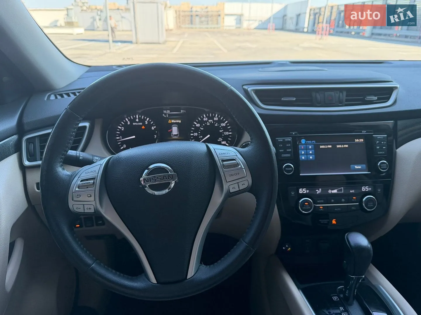 2016 Nissan Rogue - мініатюра 9