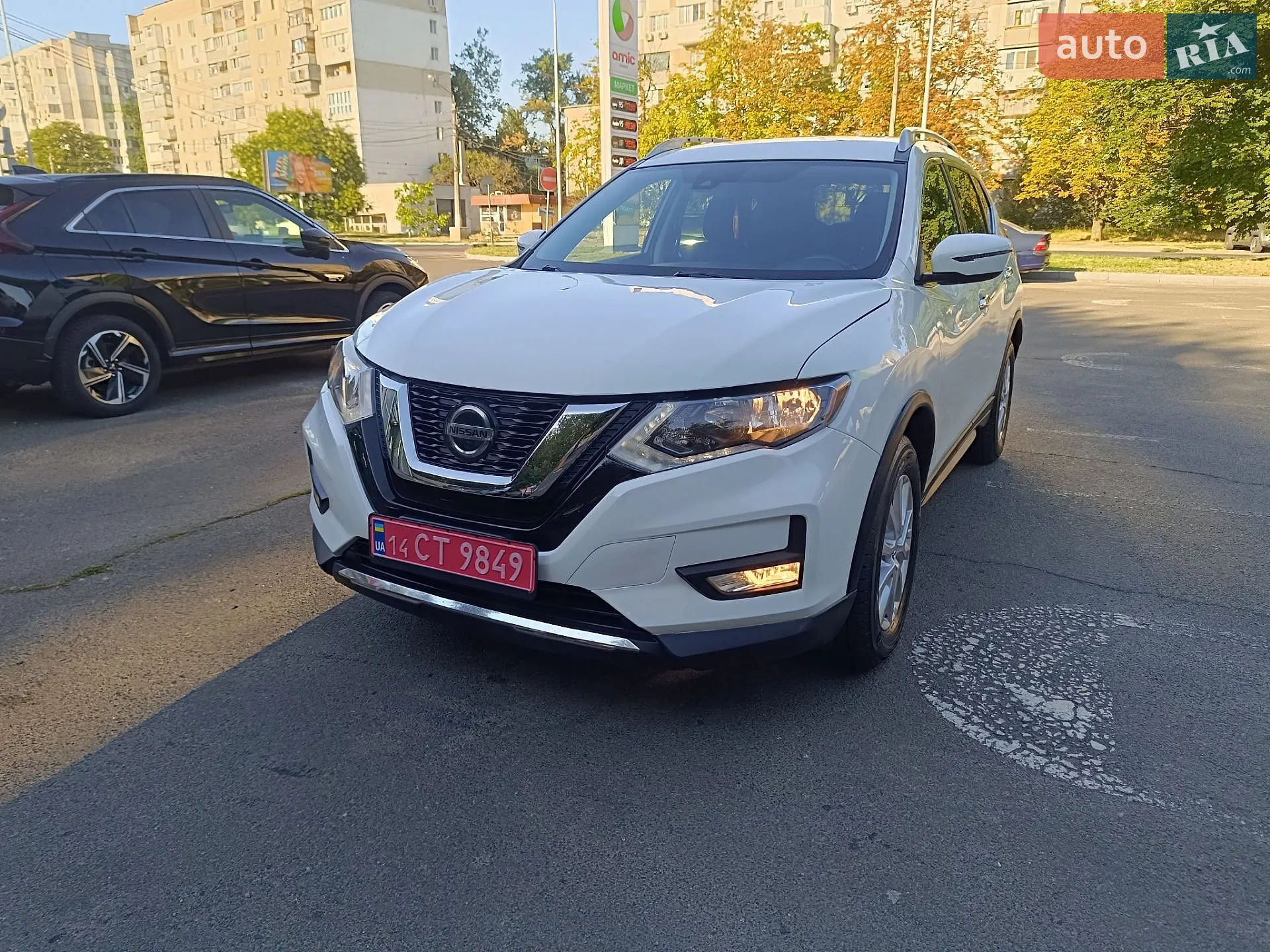 2019 Nissan Rogue - мініатюра 10
