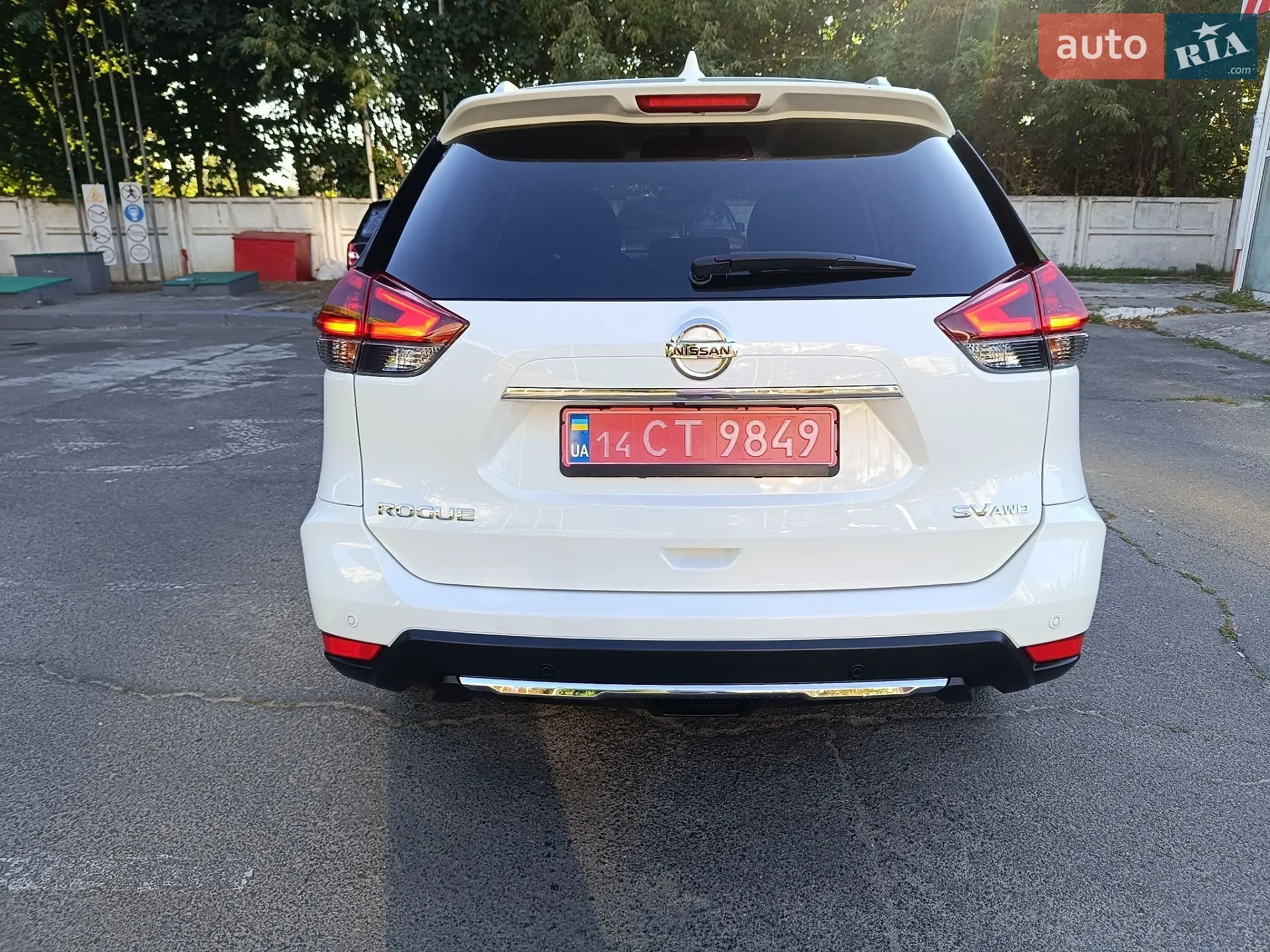 2019 Nissan Rogue - мініатюра 6