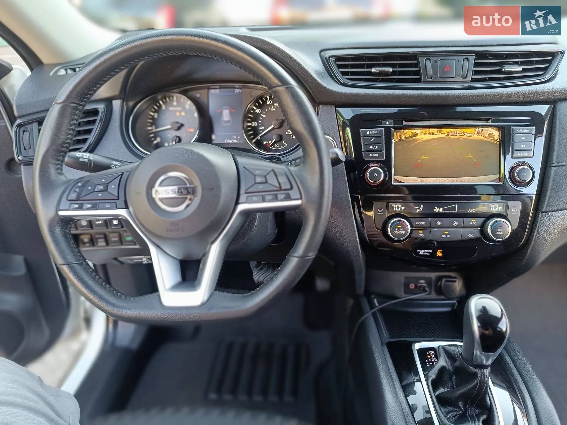 2019 Nissan Rogue - мініатюра 24