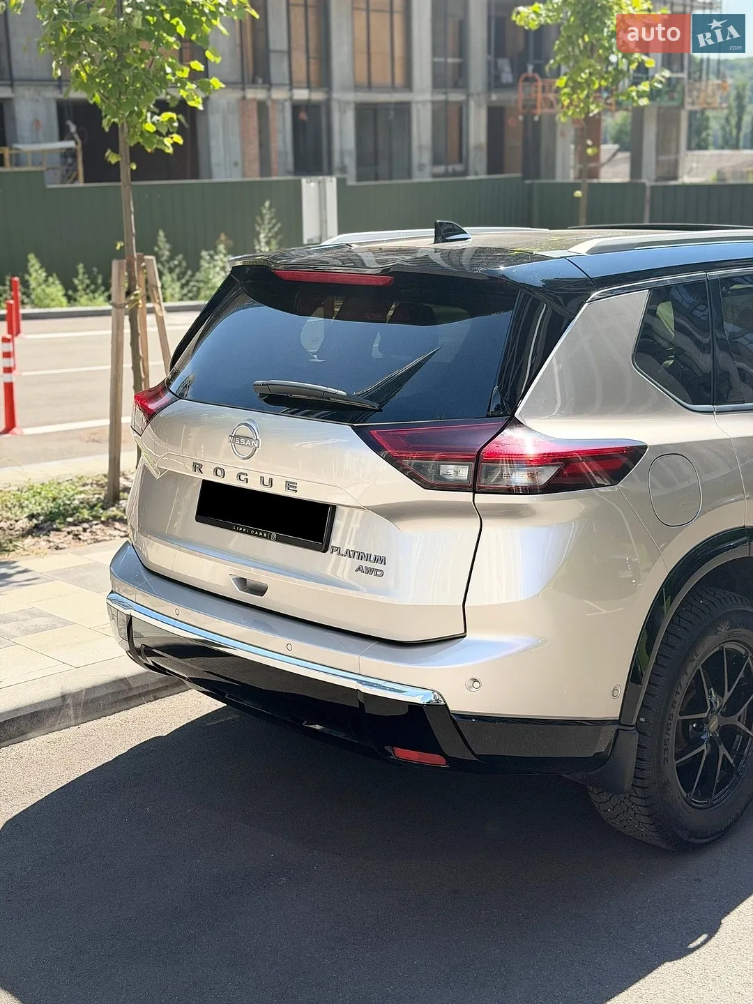 2024 Nissan Rogue - мініатюра 8