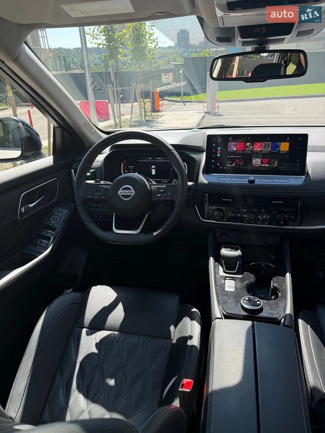 2024 Nissan Rogue - мініатюра 30