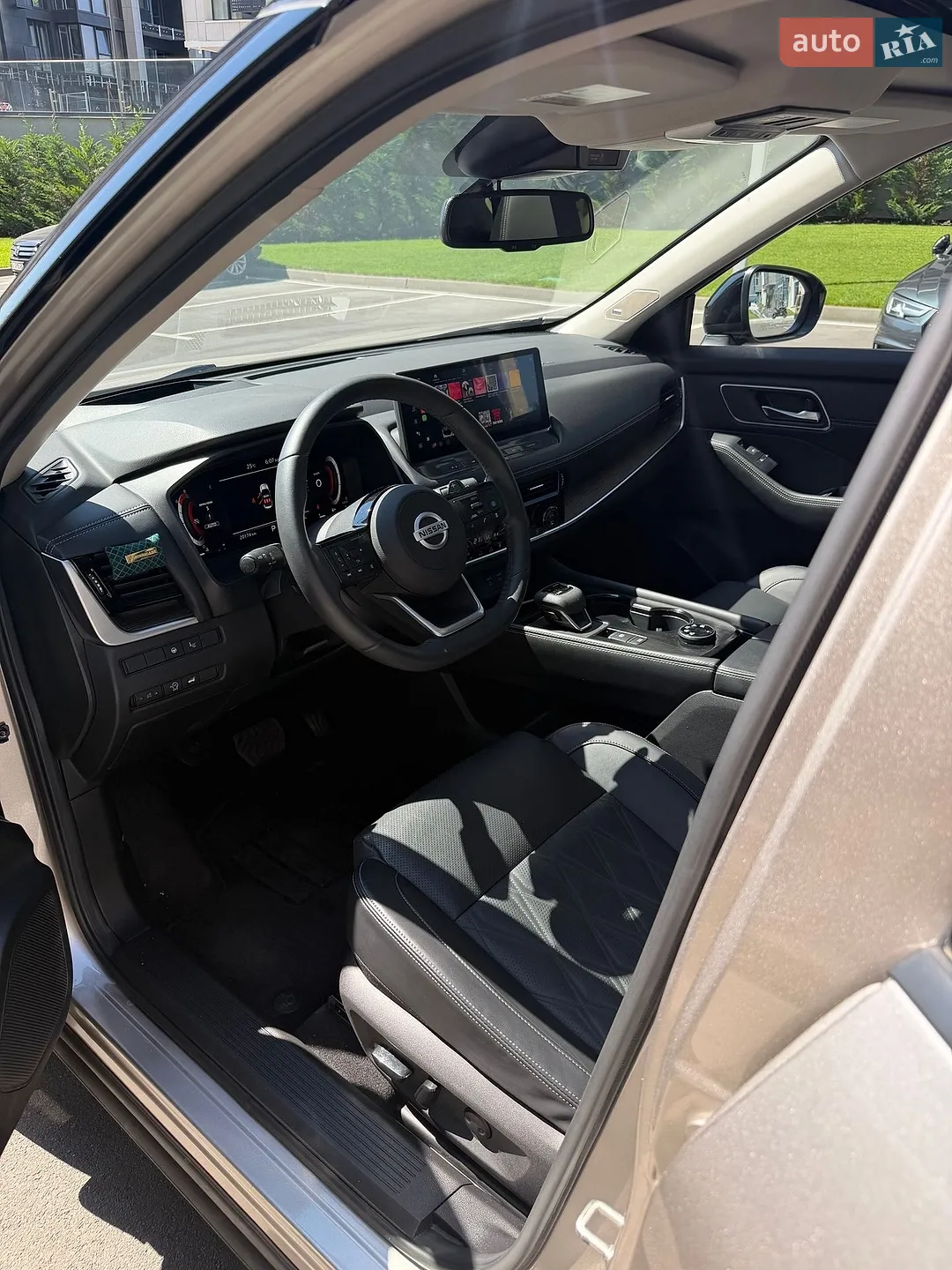 2024 Nissan Rogue - мініатюра 36