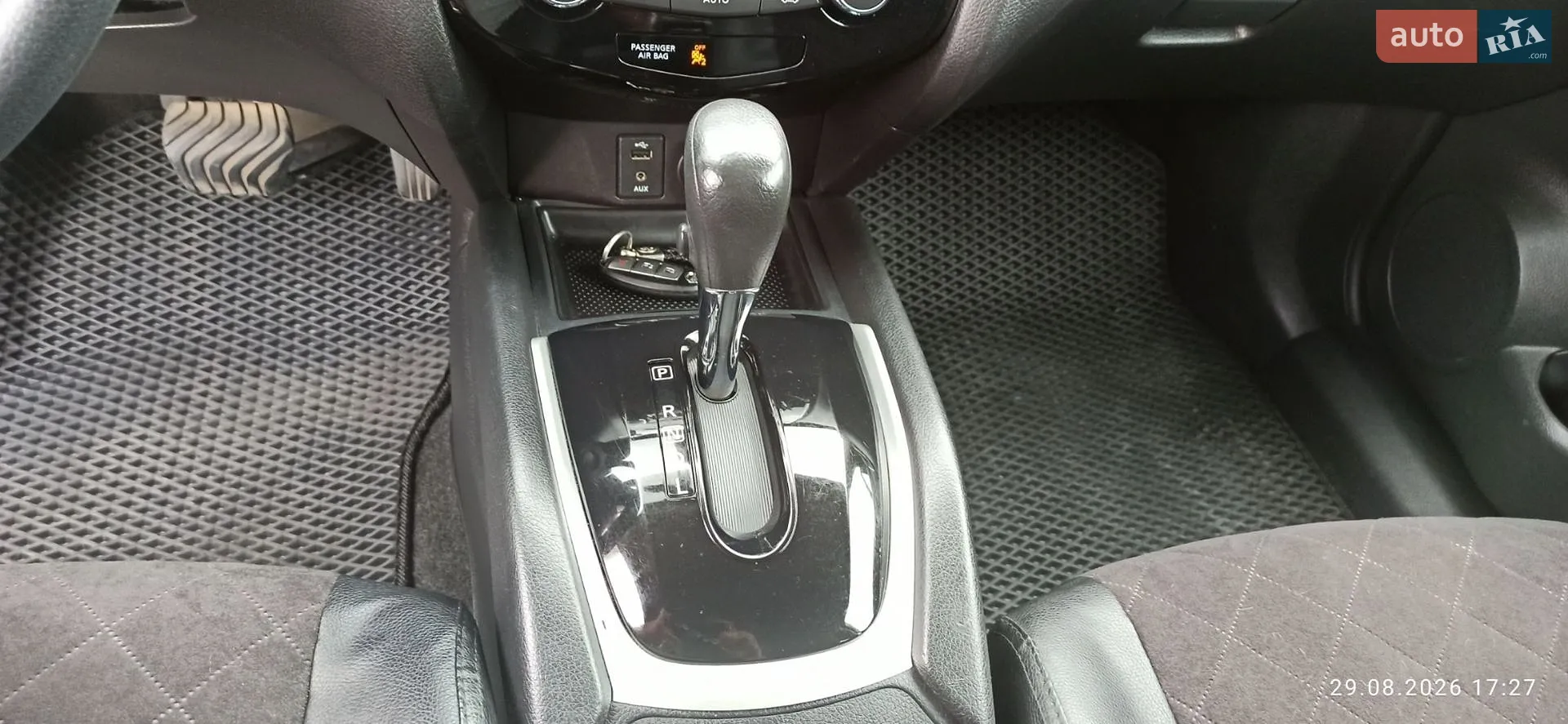 2016 Nissan Rogue - мініатюра 9