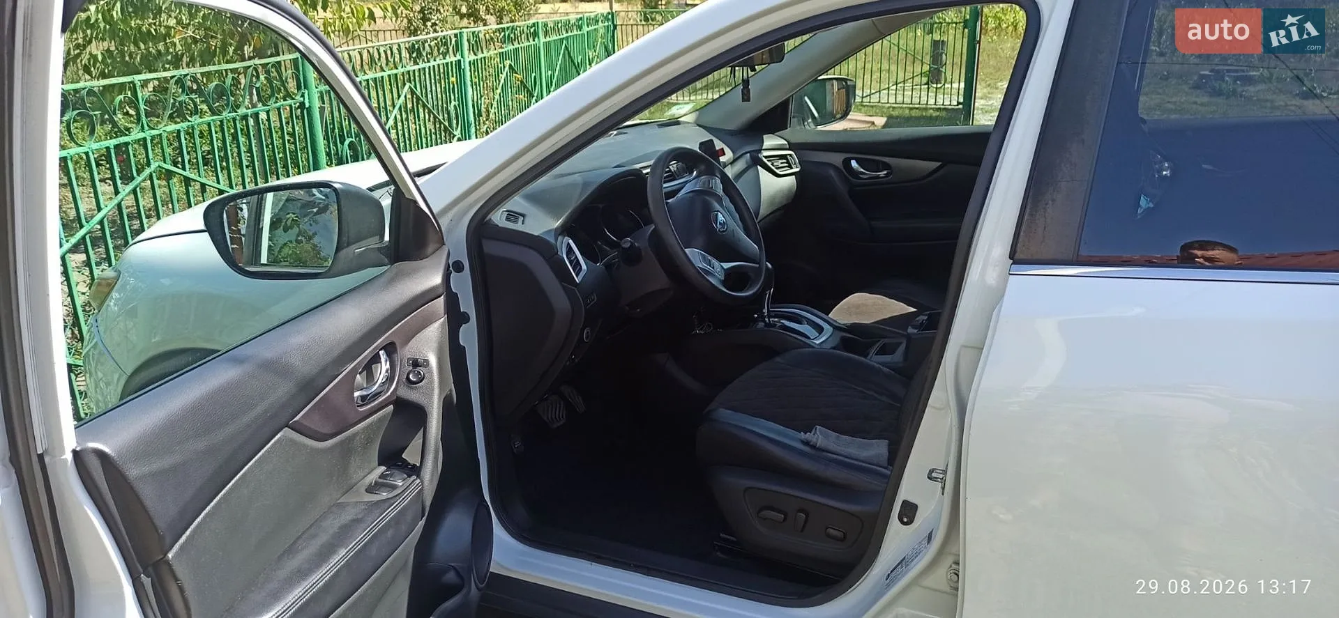 2016 Nissan Rogue - мініатюра 31