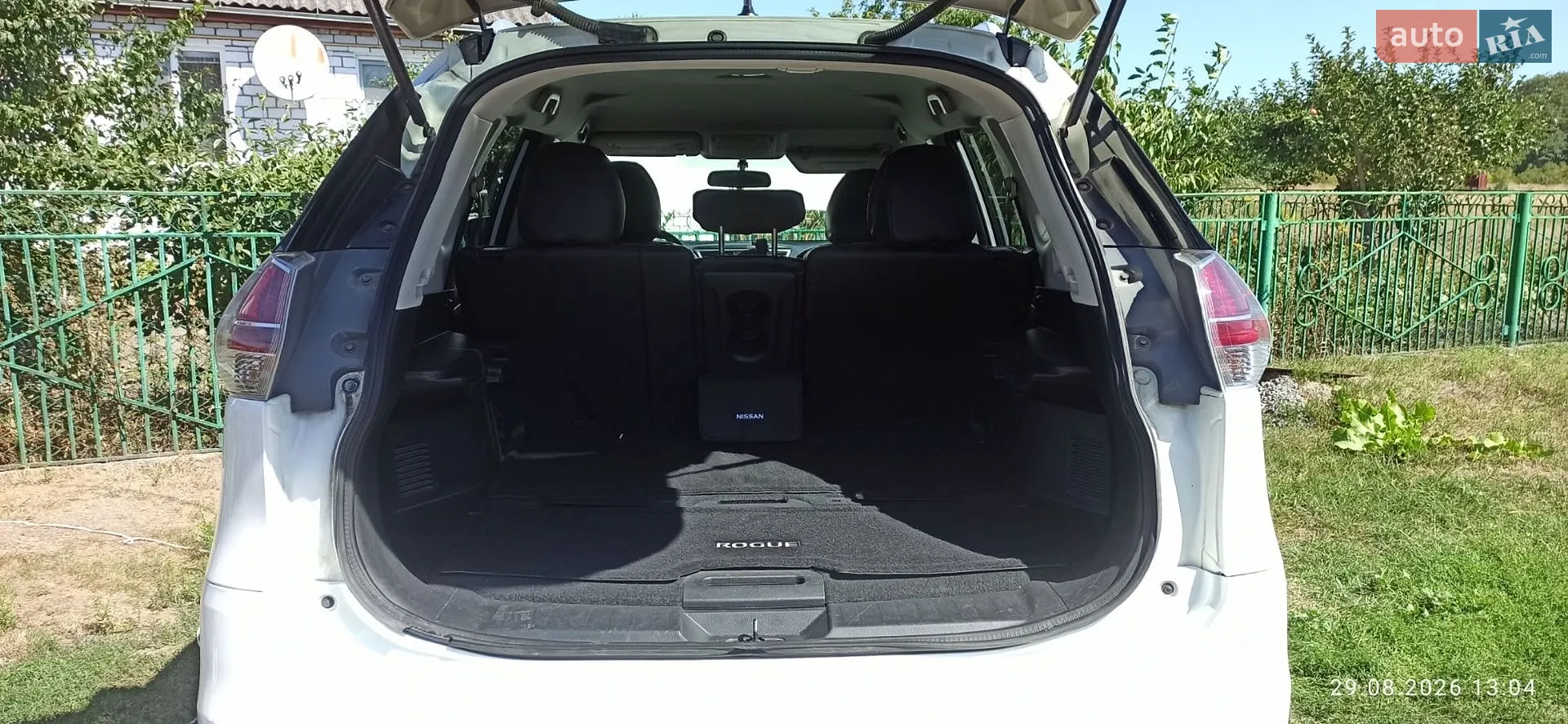 2016 Nissan Rogue - мініатюра 40