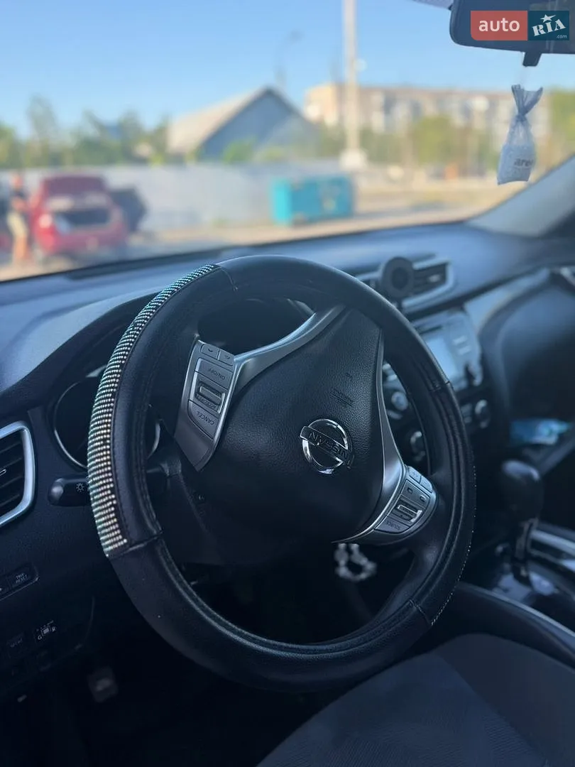 2016 Nissan Rogue - мініатюра 4