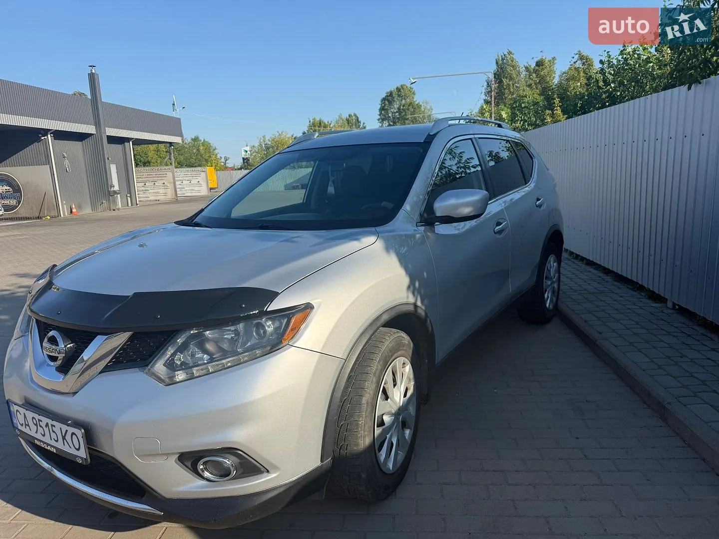 2016 Nissan Rogue - мініатюра 2