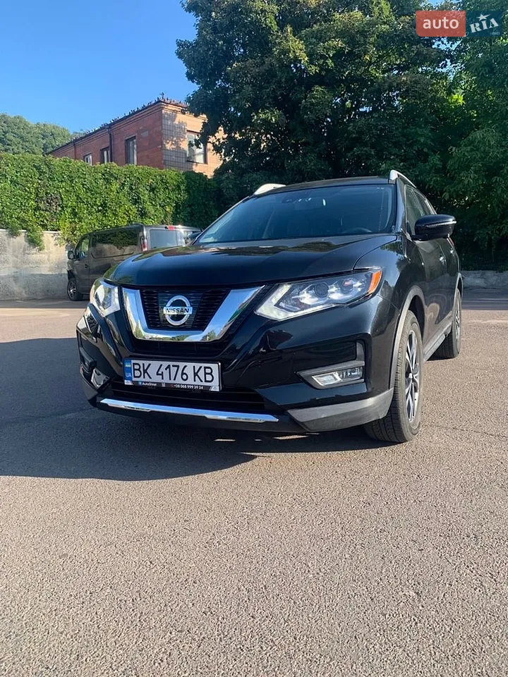 2016 Nissan Rogue - мініатюра 32