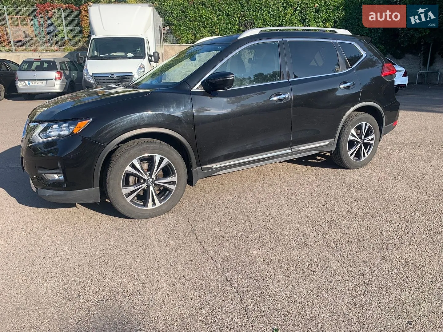 2016 Nissan Rogue - мініатюра 6