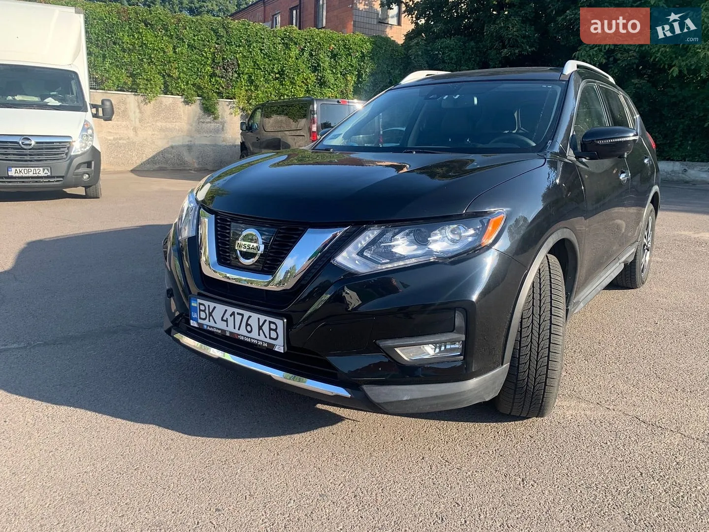 2016 Nissan Rogue - мініатюра 13