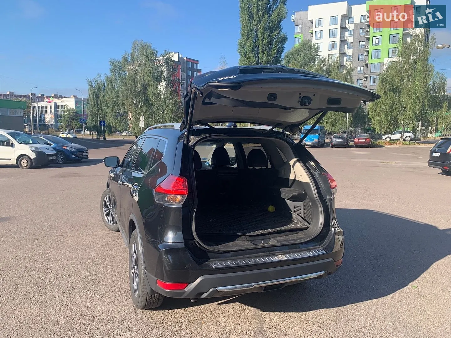 2016 Nissan Rogue - мініатюра 33