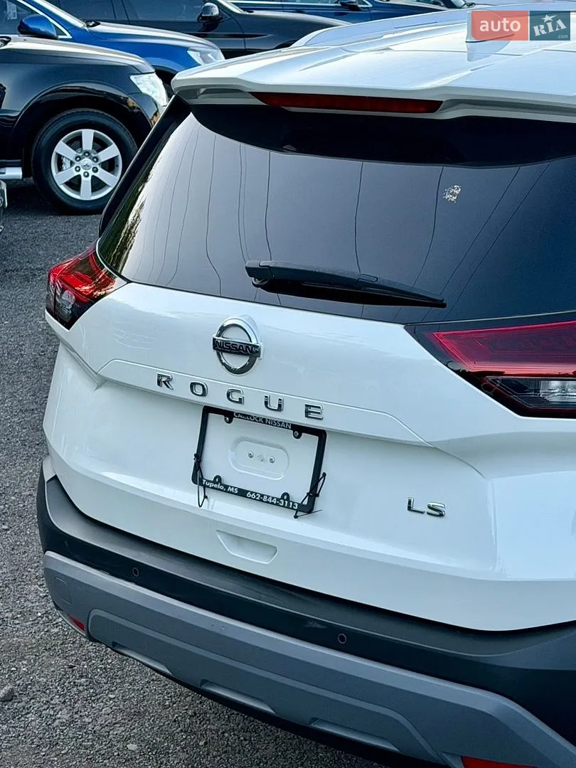 2021 Nissan Rogue - мініатюра 7