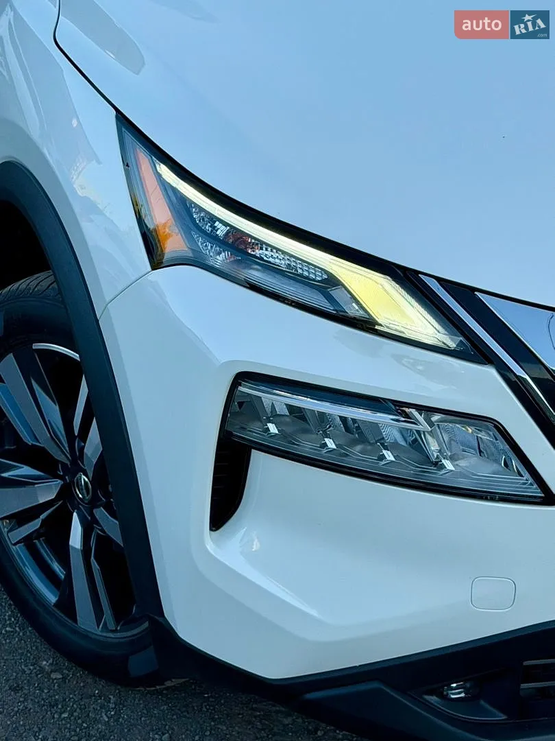2021 Nissan Rogue - мініатюра 12