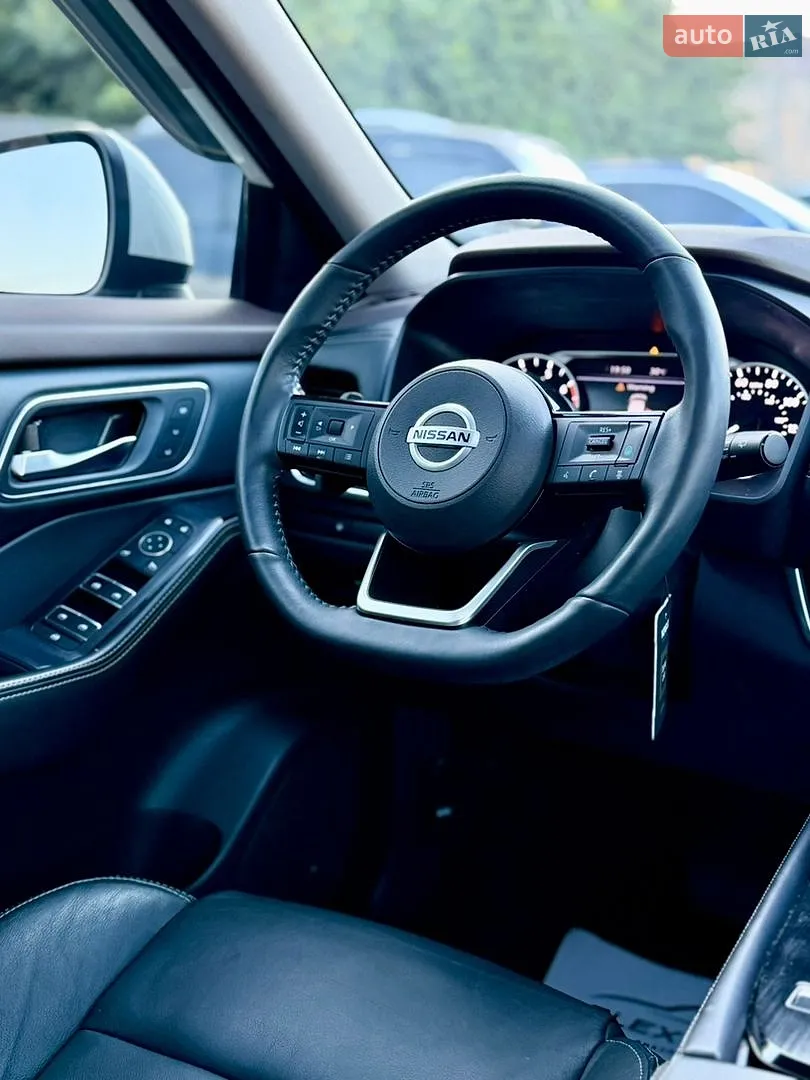2021 Nissan Rogue - мініатюра 19