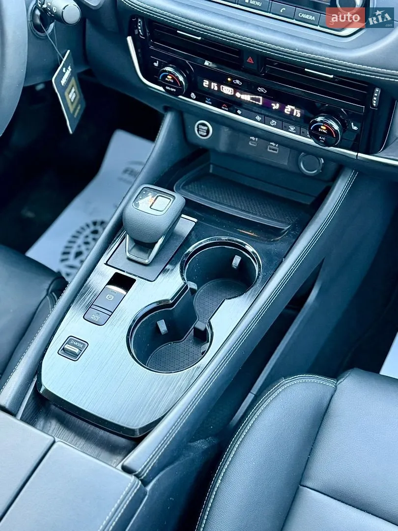 2021 Nissan Rogue - мініатюра 20