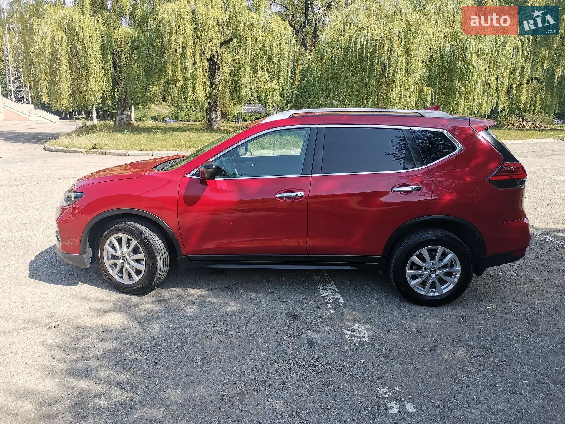 2017 Nissan Rogue - мініатюра 4