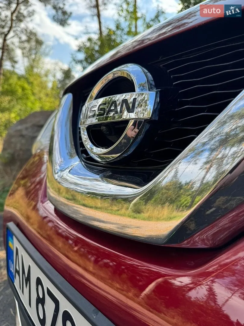 2014 Nissan Rogue - мініатюра 14