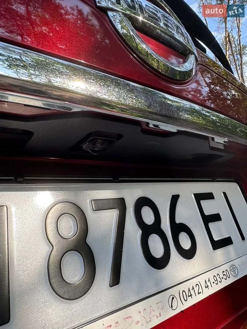 2014 Nissan Rogue - мініатюра 29
