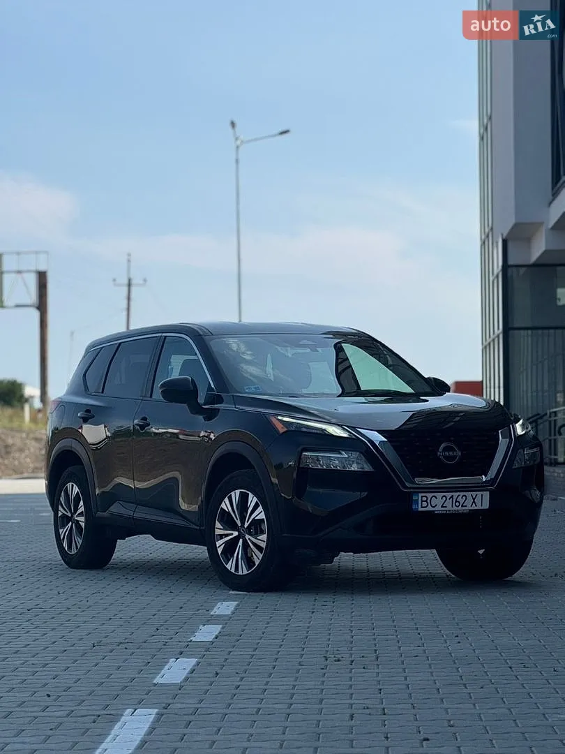 2023 Nissan Rogue - фото 1