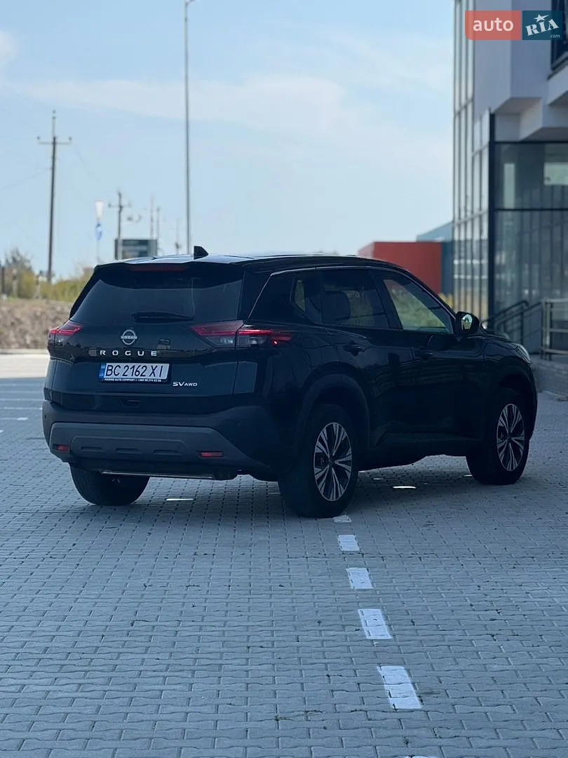 2023 Nissan Rogue - мініатюра 6
