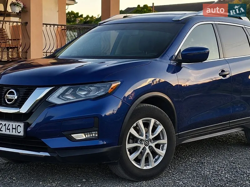 Nissan Rogue