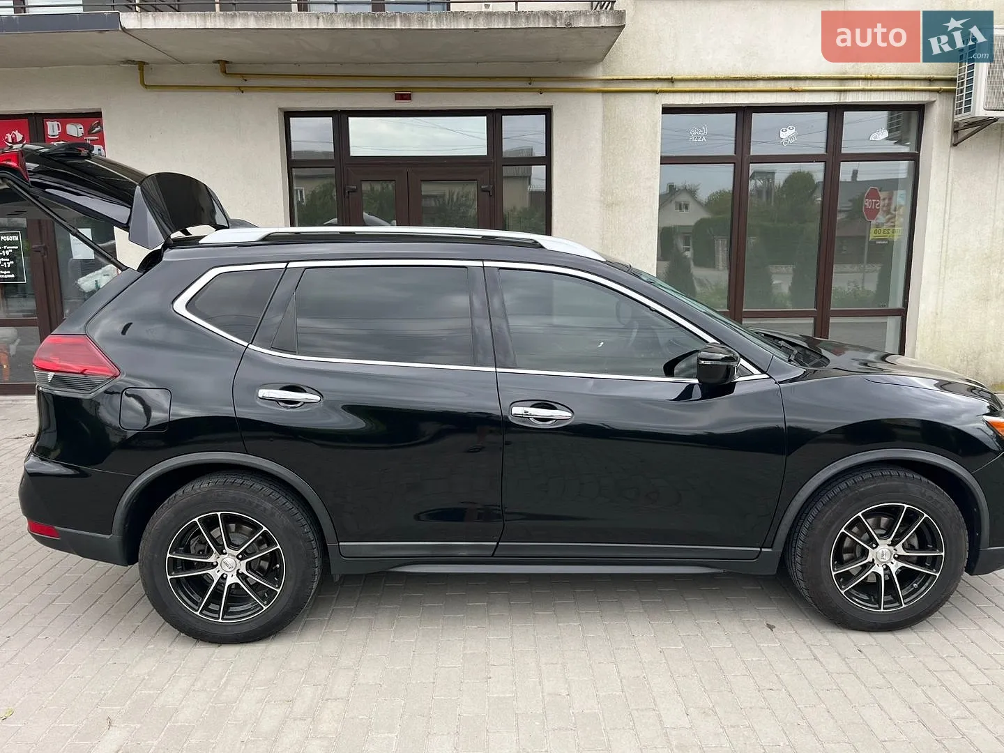 2018 Nissan Rogue - мініатюра 6