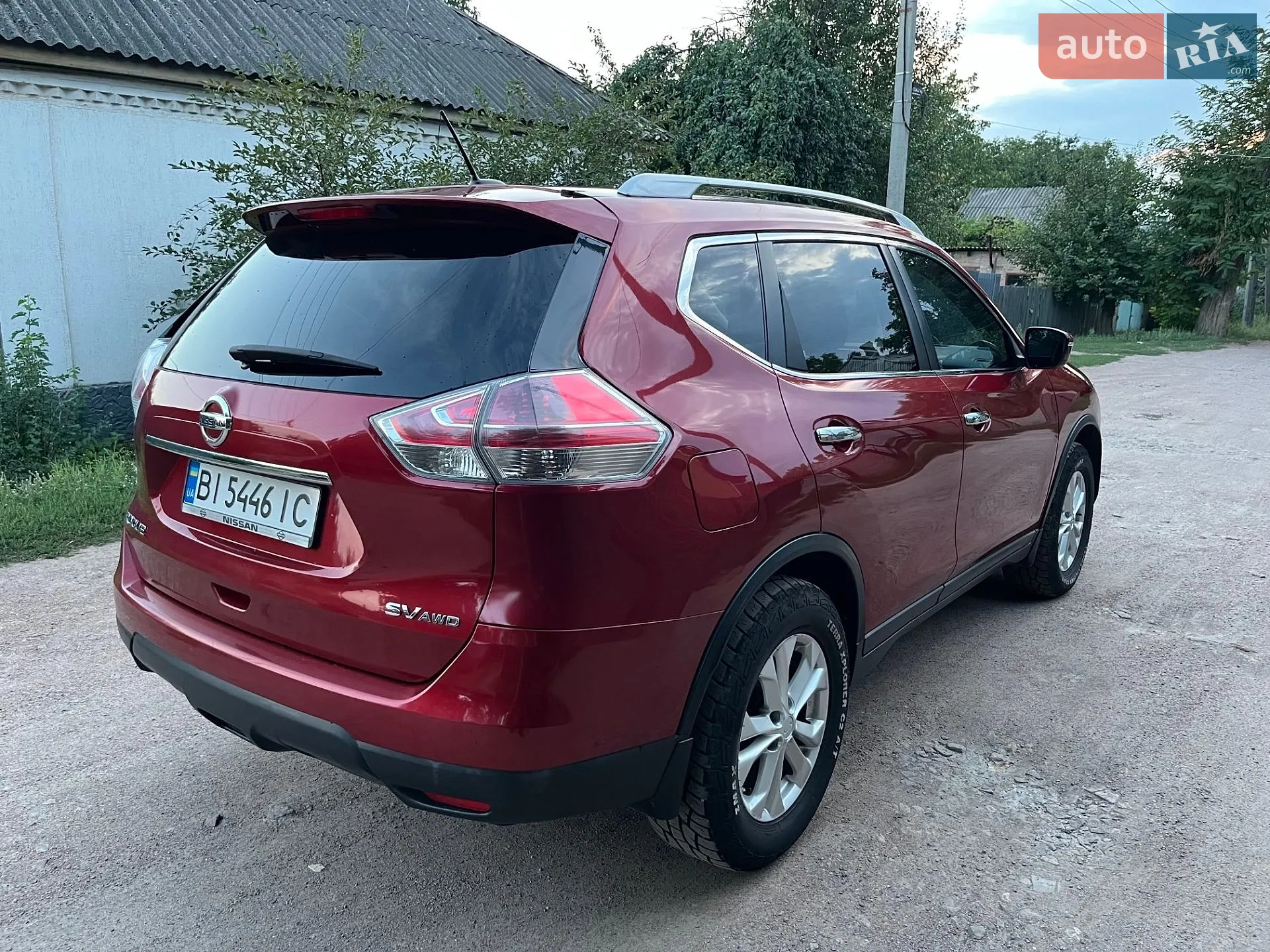 2015 Nissan Rogue - мініатюра 7