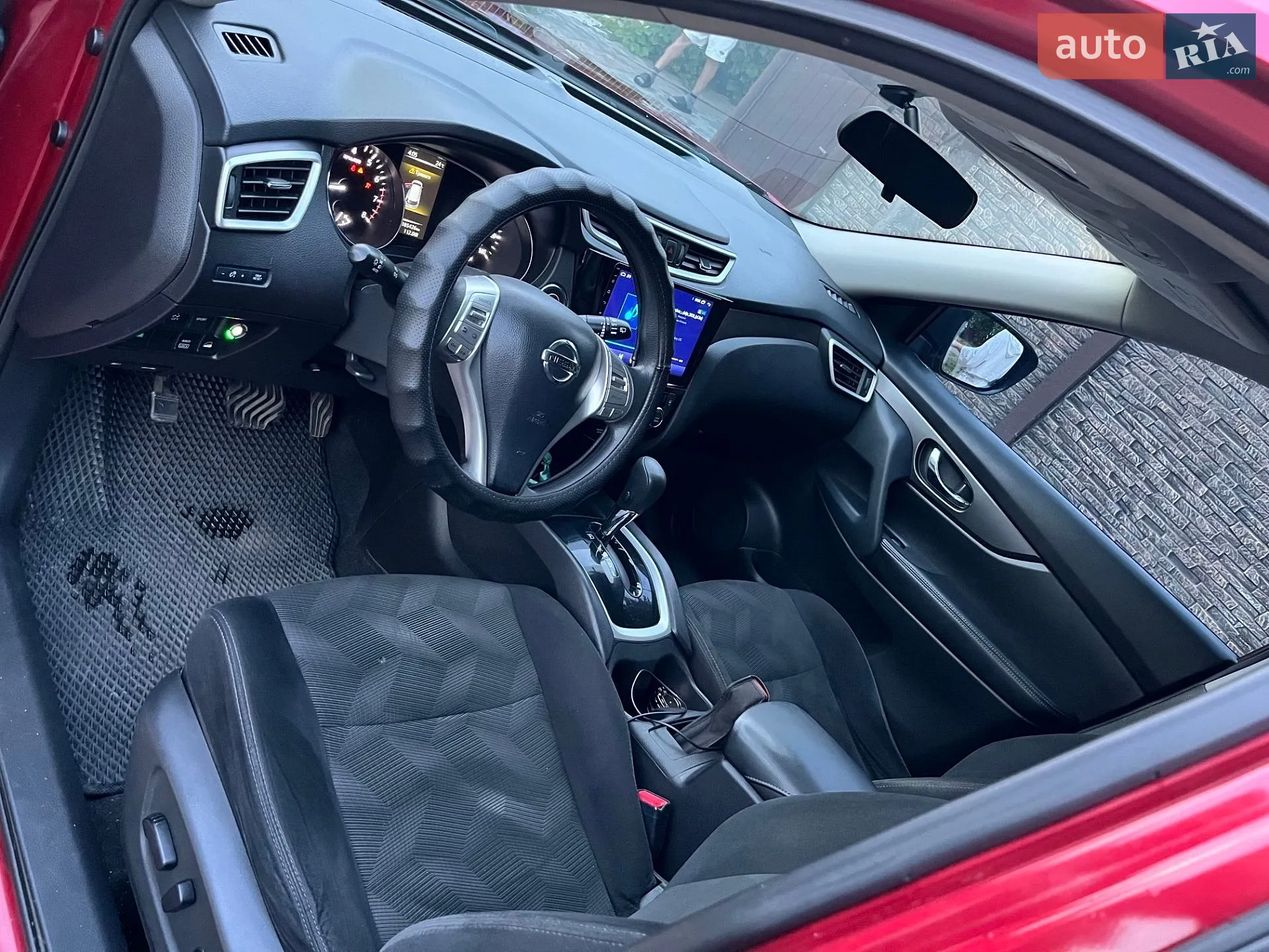 2015 Nissan Rogue - мініатюра 3